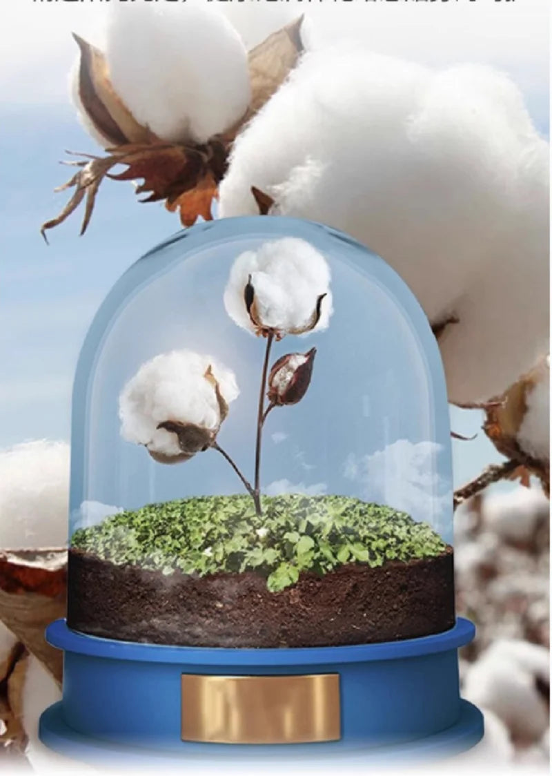 Cotton  100% Valentine's Day Couple Letter "Love You" Graphic Print Men's Round-neck Fashionable Short-sleeved Sports T-shirt