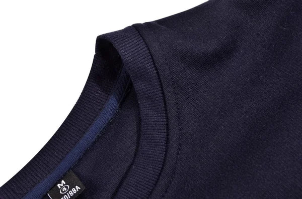 Christmas Cat Print Sweatshirt Men's Fashion New Christmas Cat Pattern Sweatshirt Top Christmas Cat Sweatshirt