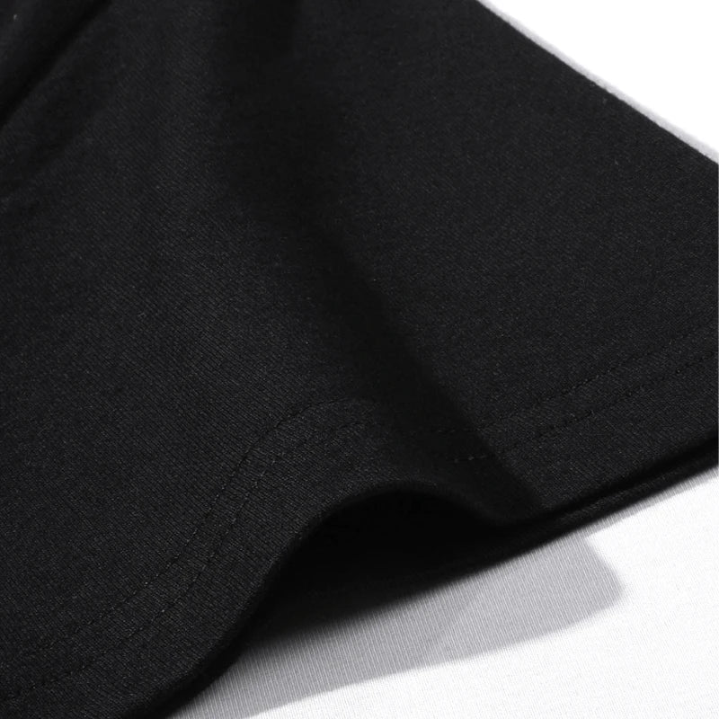 Guns Dont Kill People Dads With Pretty Daughters Do Tshirts Daily Casual Funny Cotton Men's Tops Tees Vintage Printed Tee Shirt