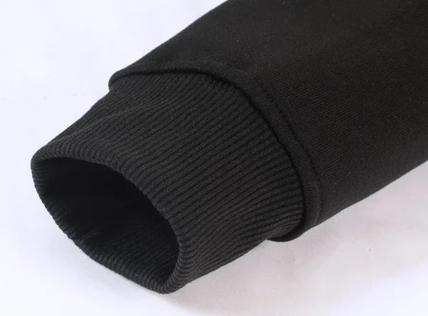 Christmas Cat Print Sweatshirt Men's Fashion New Christmas Cat Pattern Sweatshirt Top Christmas Cat Sweatshirt