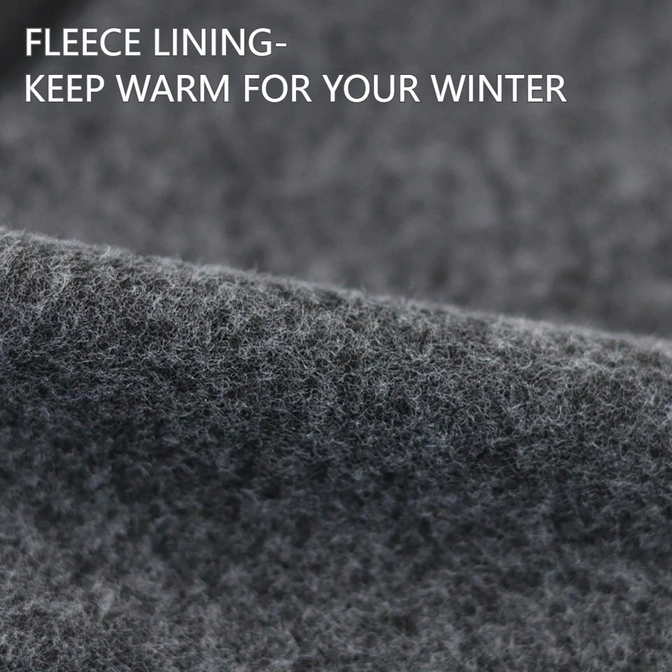 GTUBIKE Winter Warmer Headband Breathable Windproof Sweatband Fleece Ear Cover Warmer Outdoor Sports Cycling Running Headwear